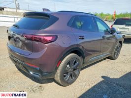 Buick Pozostałe 2024 2