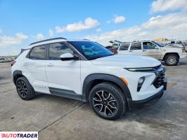 Chevrolet Blazer 2024 1