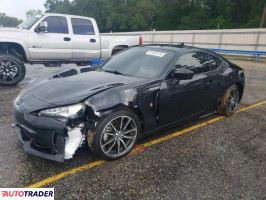 Toyota GT 86 2020 2 Toyota GT 86 2020 2