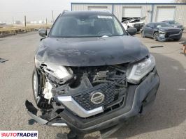 Nissan Rogue 2019 2 Nissan Rogue 2019 2