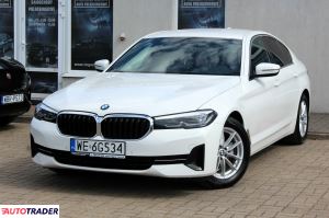 BMW 518 2022 2.0 150 KM BMW 518 2022 2.0 150 KM