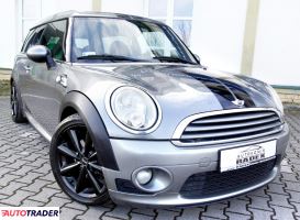 Mini Clubman 2010 1.6 110 KM