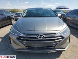 Hyundai Elantra 2019 2