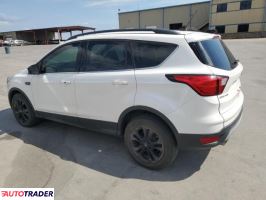 Ford Escape 2019 1