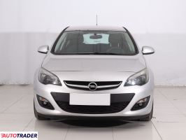 Opel Astra 2014 1.6 113 KM