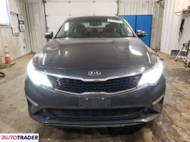Kia Optima 2019 2