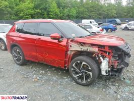 Mitsubishi Outlander 2022 2