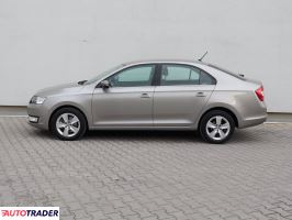 Skoda Rapid 2016 1.2 108 KM