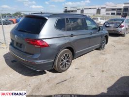 Volkswagen Tiguan 2021 2