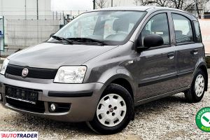 Fiat Panda - zobacz ofertę