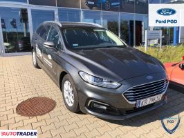 Ford Mondeo 2019 2.0 187 KM Ford Mondeo 2019 2.0 187 KM