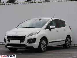 Peugeot 3008 2014 1.6 112 KM Peugeot 3008 2014 1.6 112 KM