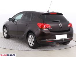 Opel Astra 2013 1.6 113 KM Opel Astra 2013 1.6 113 KM