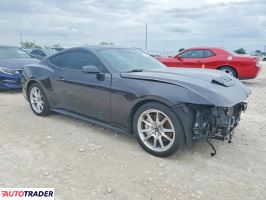 Ford Mustang 2024 5