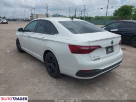 Volkswagen Jetta 2023 1