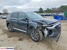 Hyundai Santa Fe 2020 2