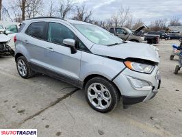 Ford EcoSport 2021 1