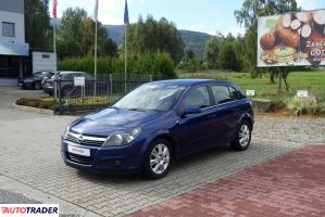 Opel Astra 2004 1.6 105 KM