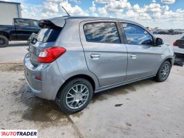 Mitsubishi Mirage 2019 1 Mitsubishi Mirage 2019 1