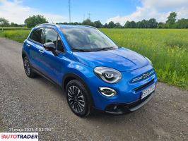Fiat 500 X 2023 1.0 120 KM