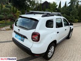 Dacia Duster 2022 1.0 199 KM