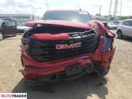 GMC Sierra 2024 2 GMC Sierra 2024 2