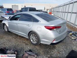 Hyundai Sonata 2019 2 Hyundai Sonata 2019 2