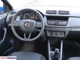 Skoda Fabia 2019 1.0 59 KM