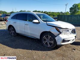 Acura MDX 2020 3