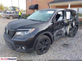 Honda Pozostałe 2021 3