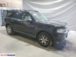 Ford Bronco 2021 1 Ford Bronco 2021 1