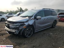 Honda Odyssey 2023