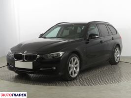 BMW 316 2014 1.6 134 KM