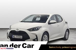 Toyota Yaris - zobacz ofertę
