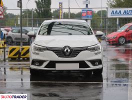 Renault Megane 2016 1.5 108 KM