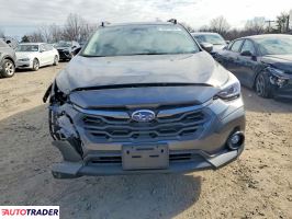 Subaru Pozostałe 2025 2