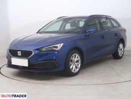 Seat Leon 2020 1.5 128 KM