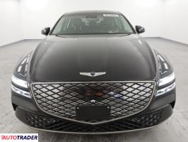 Hyundai Genesis 2023