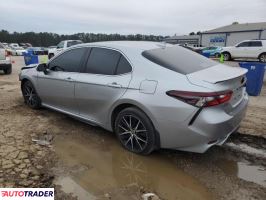 Toyota Camry 2022 2
