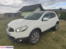 Nissan Qashqai 2013 2.0 141 KM