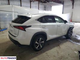 Lexus NX 2019 2 Lexus NX 2019 2