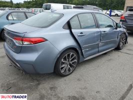 Toyota Corolla 2020 2 Toyota Corolla 2020 2