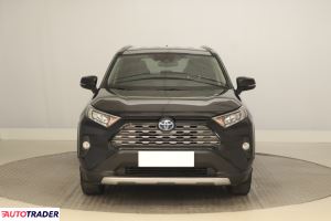 Toyota RAV 4 2020 2.5 214 KM