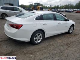 Chevrolet Malibu 2024 1 Chevrolet Malibu 2024 1