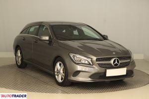 Mercedes Pozostałe 2017 1.6 120 KM