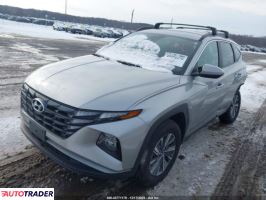 Hyundai Tucson 2024 1