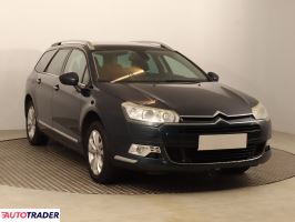 Citroen C5 2012 2.0 160 KM
