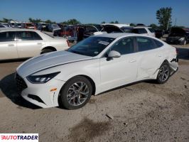 Hyundai Sonata 2021 2