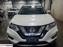 Nissan Rogue 2020 2 Nissan Rogue 2020 2