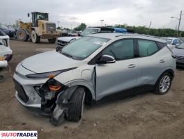 Chevrolet Pozostałe 2023